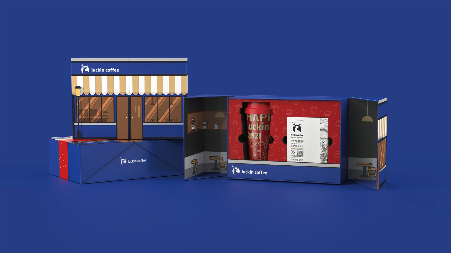 Luckin Coffee